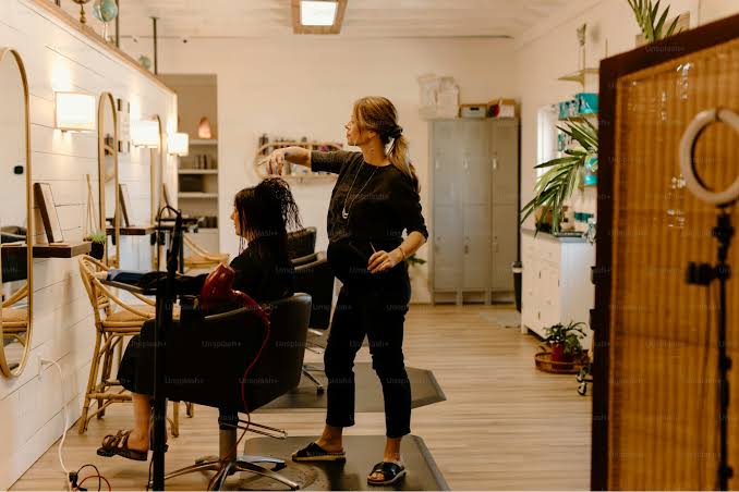 Barber Chair Studio